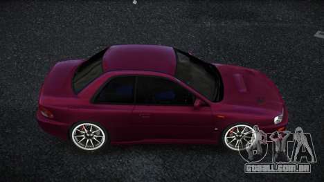 Subaru Impreza Rotayoq para GTA 4
