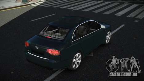 Audi S4 Iquj para GTA 4