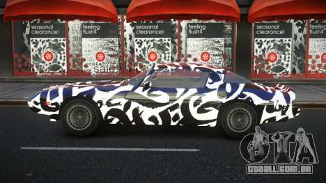 Pontiac Trans AM Briley S5 para GTA 4