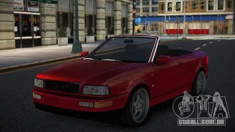 Audi 80 Tugozeb para GTA 4