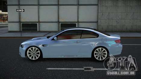 BMW M3 E92 Zazcarema para GTA 4