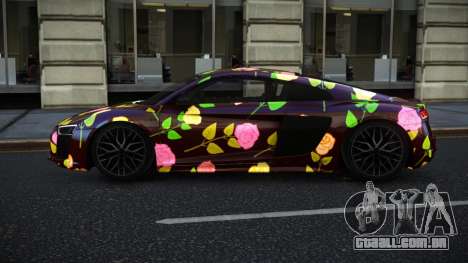 Audi R8 Redenria S14 para GTA 4
