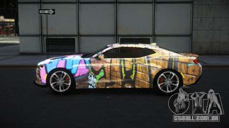 Chevrolet Camaro Roen S7 para GTA 4