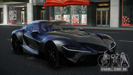 Toyota Supra Haidon S8 para GTA 4