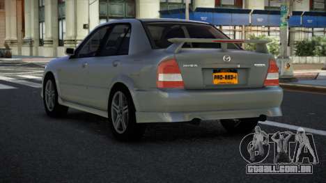 Mazda Familia Ginusin para GTA 4