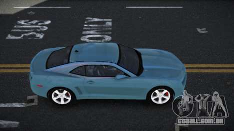 Chevrolet Camaro Hiviyol para GTA 4