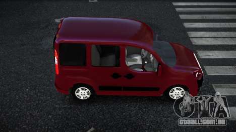 Fiat Doblo Lemanopo para GTA 4