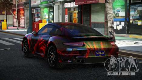 Porsche 911 Ahsod S3 para GTA 4