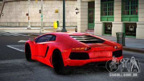 Lamborghini Aventador Nechri S3 para GTA 4