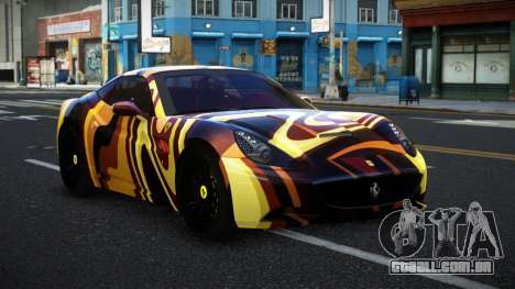 Ferrari California Niob S3 para GTA 4