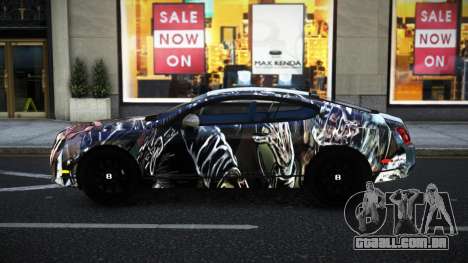 Bentley Continental SS Anjary S5 para GTA 4