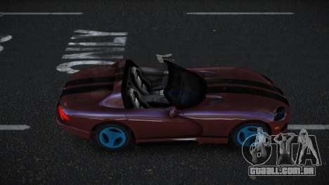 Dodge Viper Dikole para GTA 4
