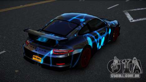 Porsche 911 Micsoz S10 para GTA 4