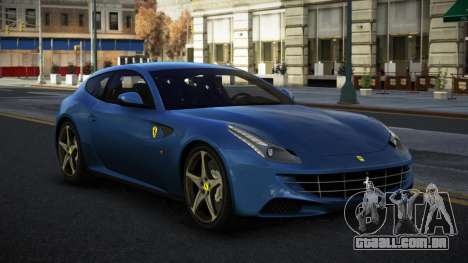 Ferrari FF Samu para GTA 4