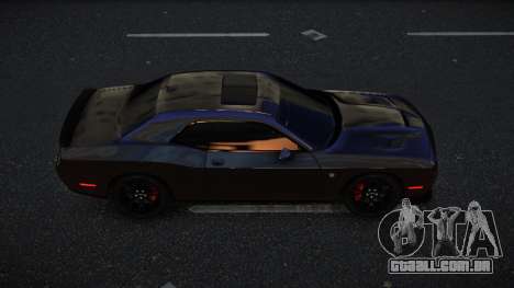 Dodge Challenger Icix para GTA 4