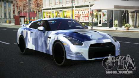 Nissan GT-R Cahunber S14 para GTA 4