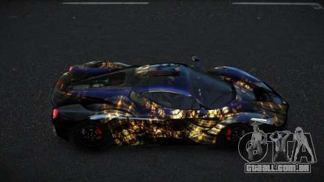 Ferrari LaFerrari Anlixe S14 para GTA 4