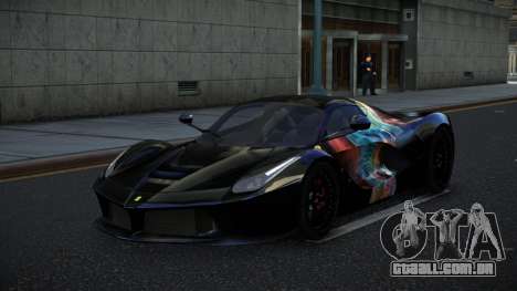 Ferrari LaFerrari Anlixe S11 para GTA 4
