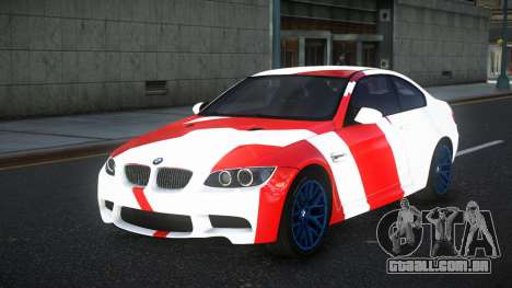 BMW M3 E92 Viclian S2 para GTA 4