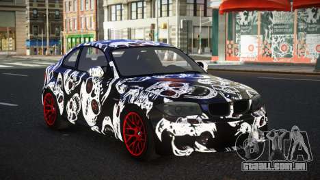 BMW 1M Ganfer S10 para GTA 4