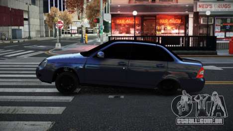 VAZ 2170 Gixah para GTA 4