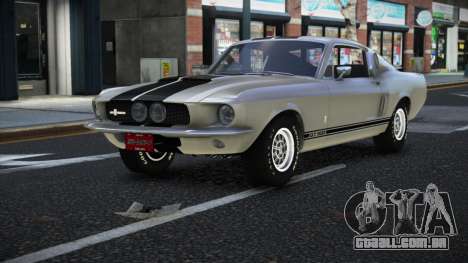 Ford Mustang Raami para GTA 4