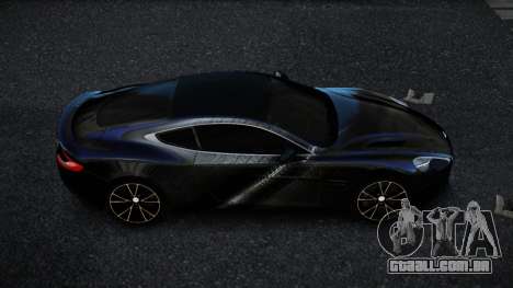 Aston Martin Vanquish Netyley S9 para GTA 4