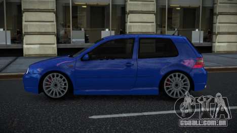 Volkswagen Golf Jula para GTA 4