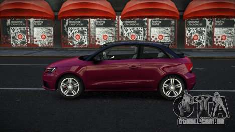 Audi S1 Elet para GTA 4