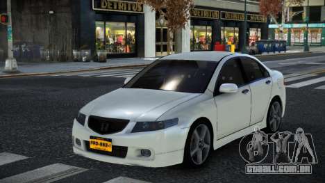 Honda Accord Degzakika para GTA 4
