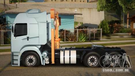 Volkswagen Constellation Muck (Brazil Truck) para GTA San Andreas
