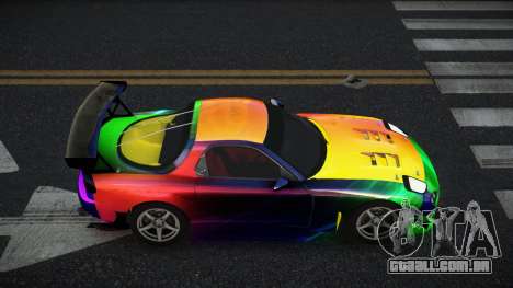 Mazda RX-7 Ninety S6 para GTA 4