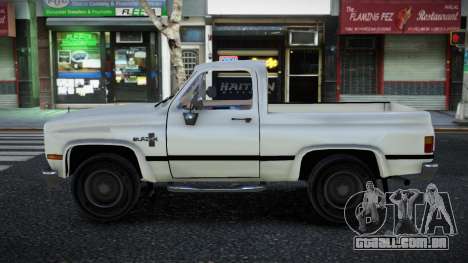 Chevrolet Blazer Isud para GTA 4