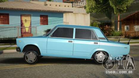 VAZ 2107 Lechles para GTA San Andreas
