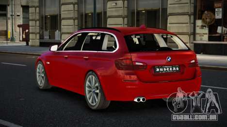 BMW M5 F11 Yemnu para GTA 4