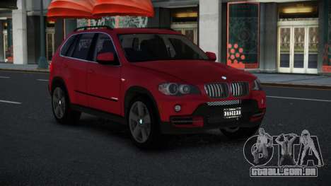 BMW X5 Gopxa para GTA 4