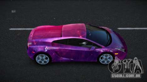 Lamborghini Gallardo Rijula S11 para GTA 4