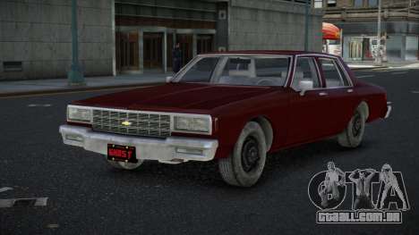 Chevrolet Impala Ocox para GTA 4