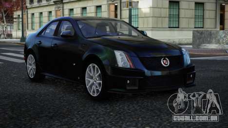 Cadillac CTS-V Ojuj para GTA 4