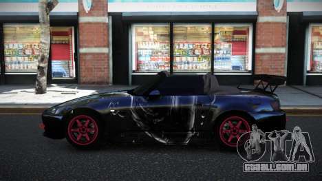Honda S2000 Hantyco S7 para GTA 4