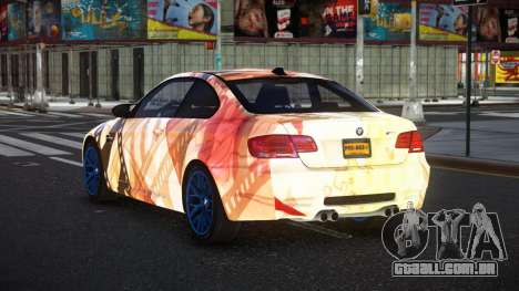 BMW M3 E92 Viclian S8 para GTA 4