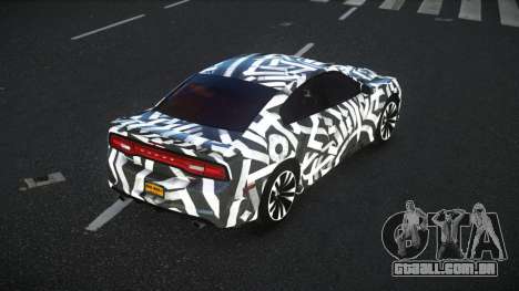 Dodge Charger Ainory S6 para GTA 4