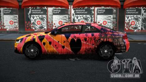 Audi RS5 Jestho S4 para GTA 4