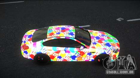 BMW M6 F13 Vanlos S12 para GTA 4