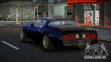 Pontiac Trans AM Briley S3 para GTA 4