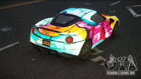 Alfa Romeo 4C Haiza S4 para GTA 4