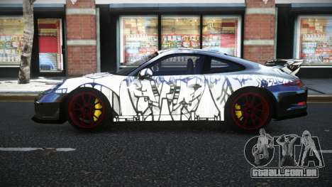 Porsche 911 Micsoz S6 para GTA 4