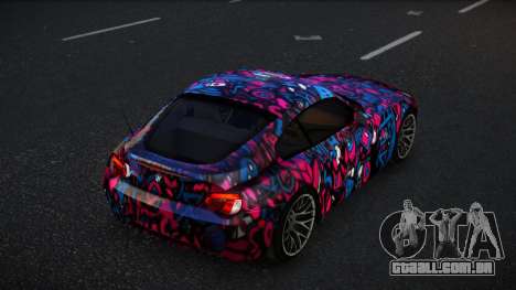 BMW Z4 Lango S11 para GTA 4