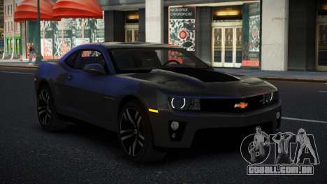 Chevrolet Camaro Ralanotu para GTA 4