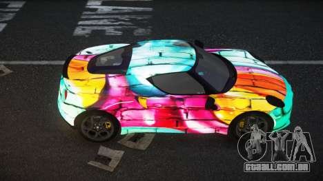 Alfa Romeo 4C Haiza S4 para GTA 4